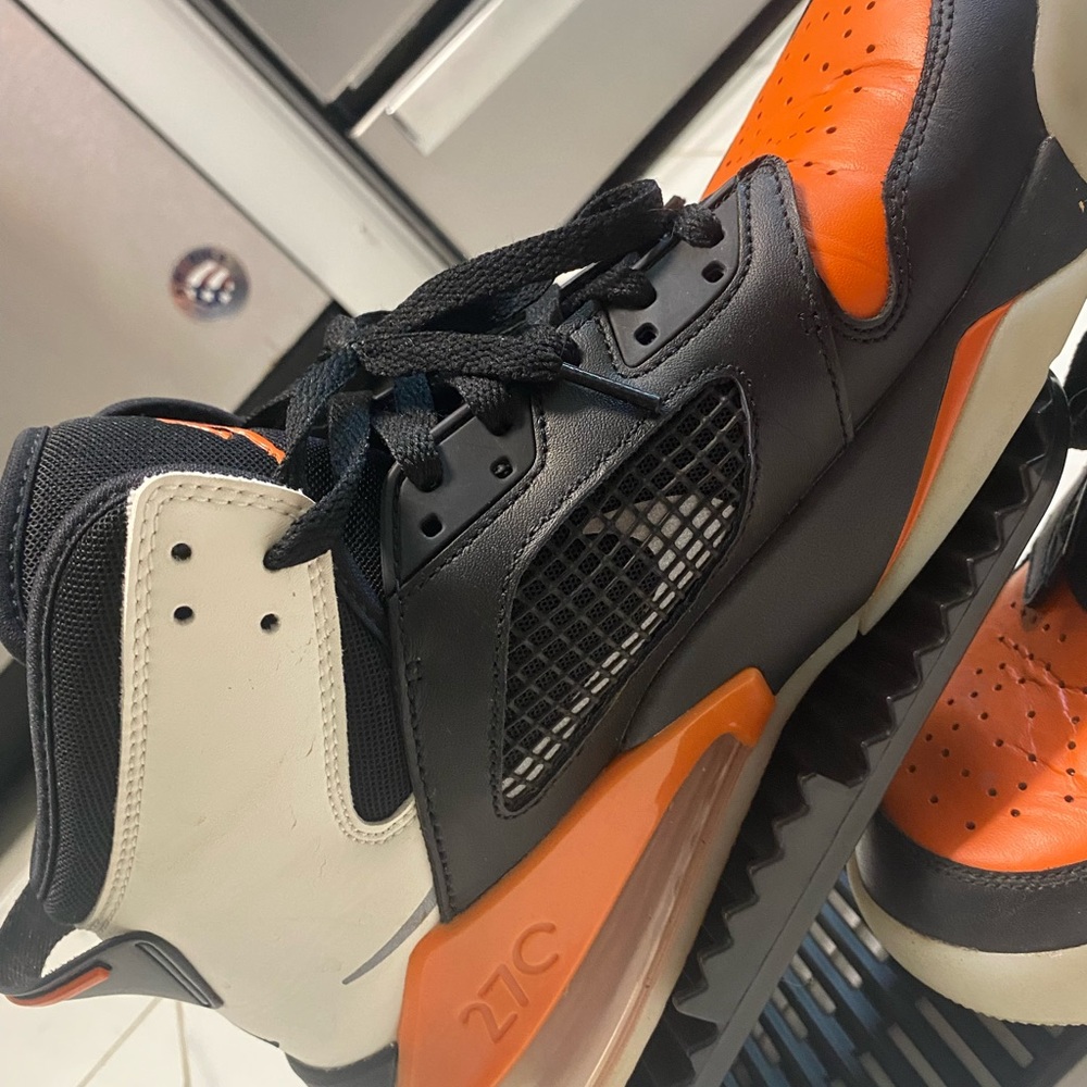 Jordan’s Nike